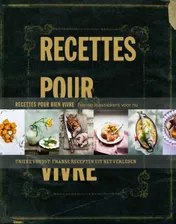 Omslag van Recettes pour bien Vivre