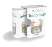 Omslag van Mijn kleine tuinboekje