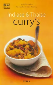 Omslag van Indiase & Thaise curry's
