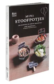 Omslag van Mini stoofpotjes