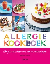 Omslag van Allergiekookboek