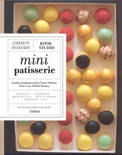Omslag van Minipatisserie