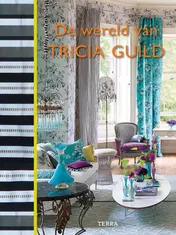 Omslag van De wereld van Tricia Guild
