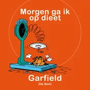 Omslag van Garfield: Morgen ga ik op dieet