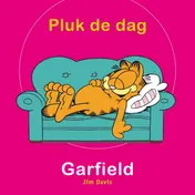 Omslag van Garfield: Pluk de dag