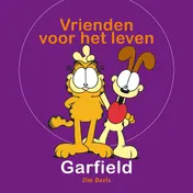 Omslag van Garfield: Vrienden voor het leven
