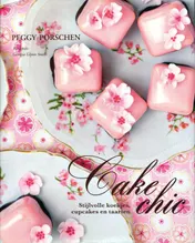 Omslag van Cake chic