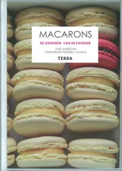 Omslag van Macarons