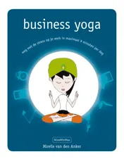 Omslag van Business yoga