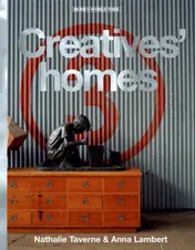 Omslag van Creatives' homes
