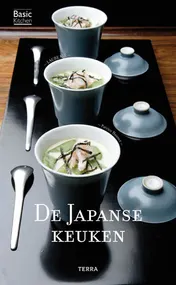 Omslag van De Japanse keuken