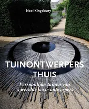 Omslag van Tuinontwerpers thuis