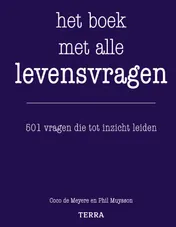 Omslag van Het boek met alle levensvragen