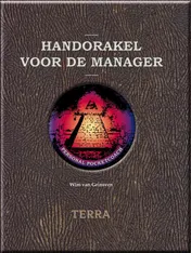 Omslag van Handorakel voor de manager