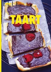 Omslag van Taart hartig en zoet