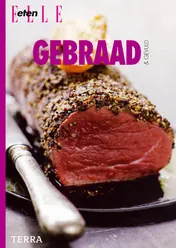 Omslag van Gebraden en gevuld