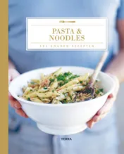 Omslag van Pasta en noodles
