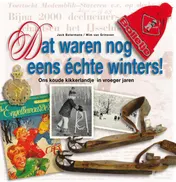 Omslag van Dat waren nog eens echte winters