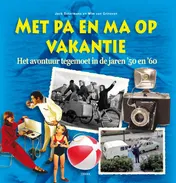 Omslag van Met pa en ma op vakantie