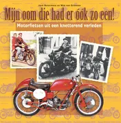 Omslag van Mijn oom die had er ook zo een!