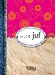Omslag van Voor juf