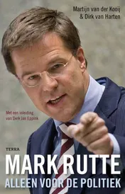 Omslag van Mark Rutte