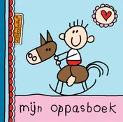 Omslag van Mijn oppasboek