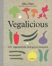 Omslag van Vegalicious
