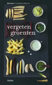 Omslag van Vergeten Groenten