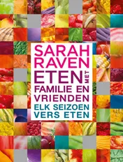 Omslag van Eten met familie en vrienden