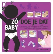 Omslag van Baby