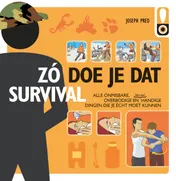 Omslag van Zo doe je dat - survival