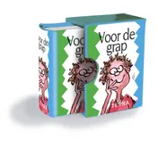 Omslag van Voor de grap (set 2 ex)