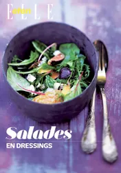 Omslag van Salades en dressings