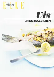Omslag van Vis en schaaldieren