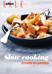Omslag van Slow cooking