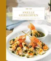Omslag van Snelle gerechten