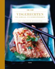 Omslag van Visgerechten