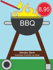 Omslag van BBQ
