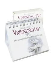 Omslag van Vriendschap 365