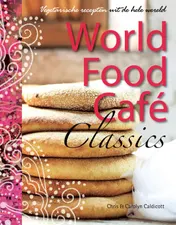 Omslag van World food Café Classics