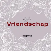 Omslag van Ik geef je vriendschap