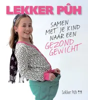 Omslag van Lekker Puh!!!