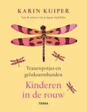Omslag van Tranenpotjes en geluksarmbanden