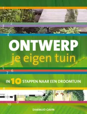 Omslag van Ontwerp je eigen tuin