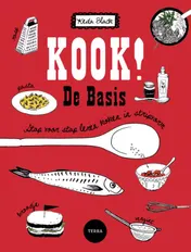 Omslag van Kook! De basis