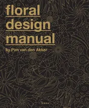 Omslag van Floral design manual