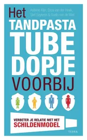 Omslag van Het tandpastatube dopje voorbij