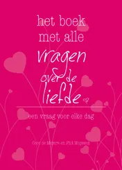 Omslag van Het boek met alle vragen over de liefde