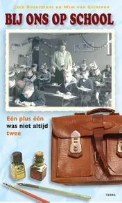 Omslag van School